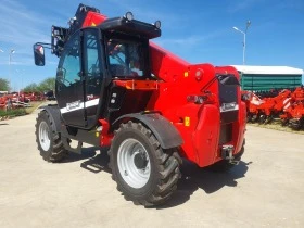 Телескопичен товарач Faresin 07.45 CLASSIC LS 74❗НАЛИЧЕН , снимка 4