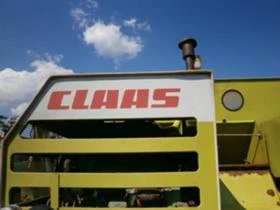     Claas Consul