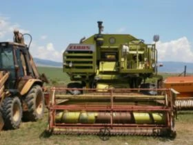      Claas Consul