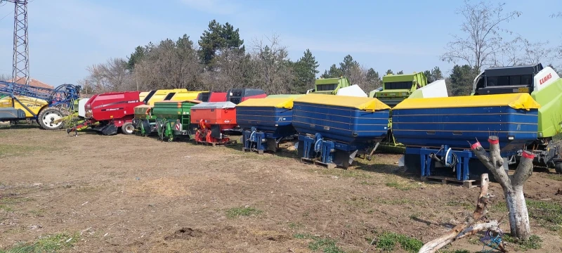 Балировачка John Deere 592, снимка 12 - Селскостопанска техника - 52213948