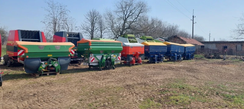 Балировачка John Deere 592, снимка 15 - Селскостопанска техника - 52213948