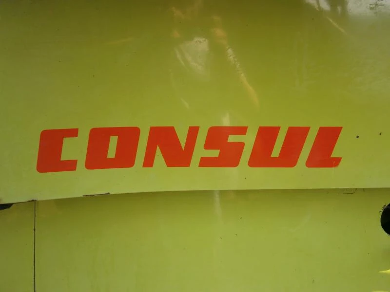 Комбайн Claas Consul - изображение 4