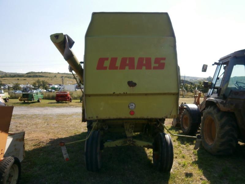 Комбайн Claas Consul, снимка 6 - Селскостопанска техника - 46354344
