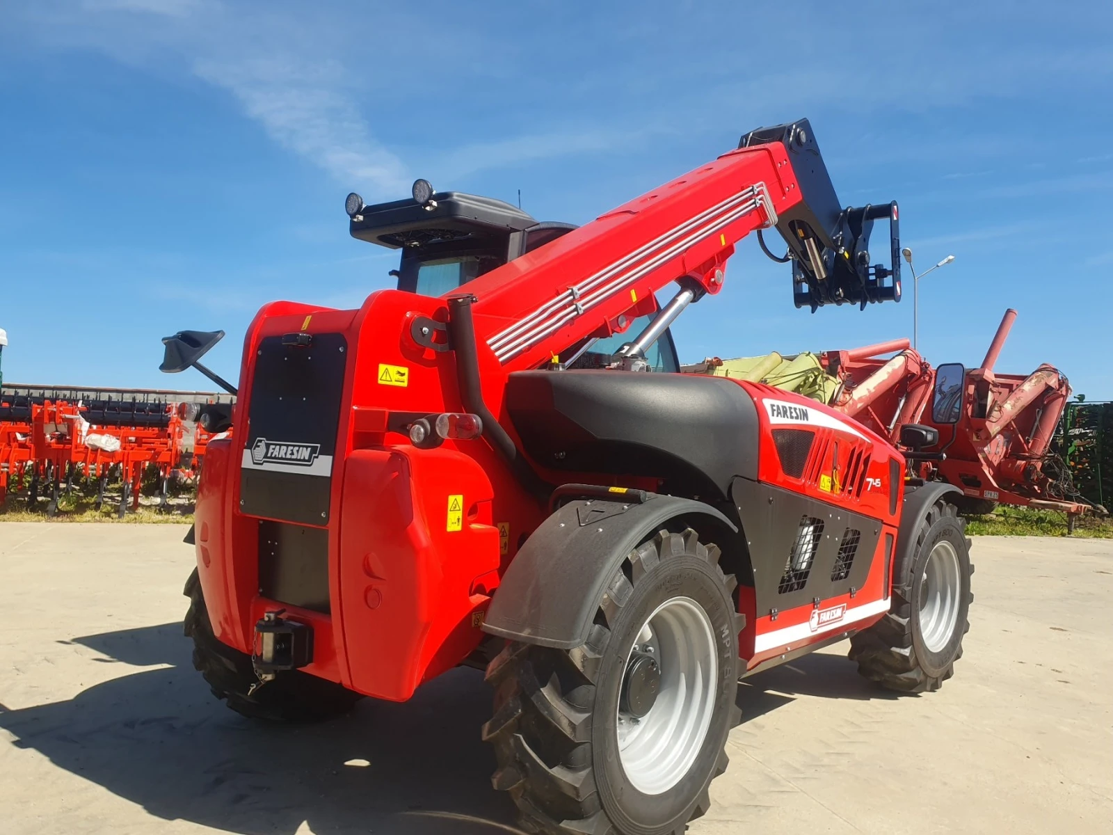   Faresin 07.45 CLASSIC LS 74❗  | Mobile.bg   11