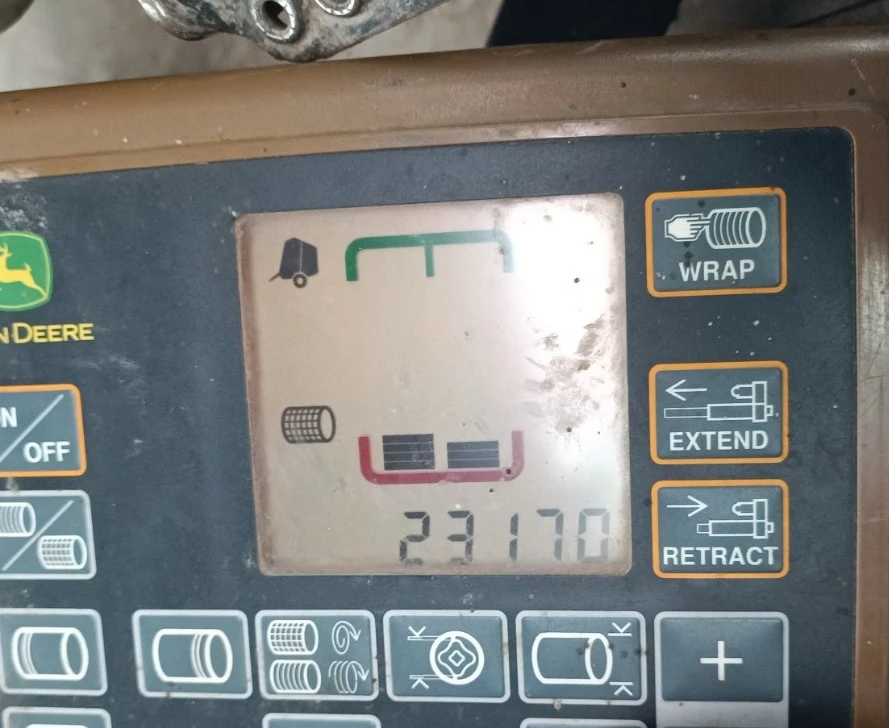 Балировачка John Deere 592 - изображение 9