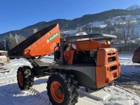        AUSA DUMPER-D600APG