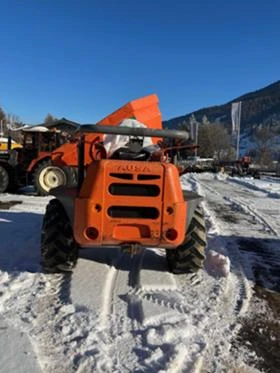 Обява за продажба на Други специализирани машини AUSA DUMPER-D600APG ~15 480 EUR - изображение 8