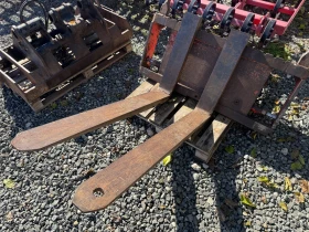 Телескопични товарачи JCB Stock Head JCB - изображение 1