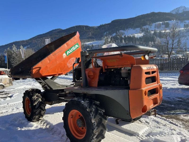 Други специализирани машини Друга AUSA DUMPER-D600APG, снимка 1 - Индустриална техника - 35579479