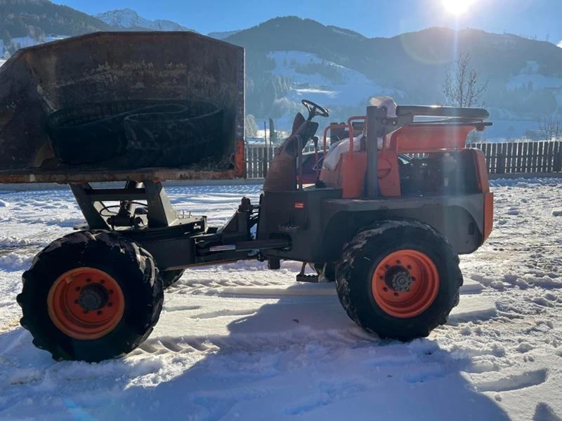 Други специализирани машини Друга AUSA DUMPER-D600APG, снимка 2 - Индустриална техника - 35579479