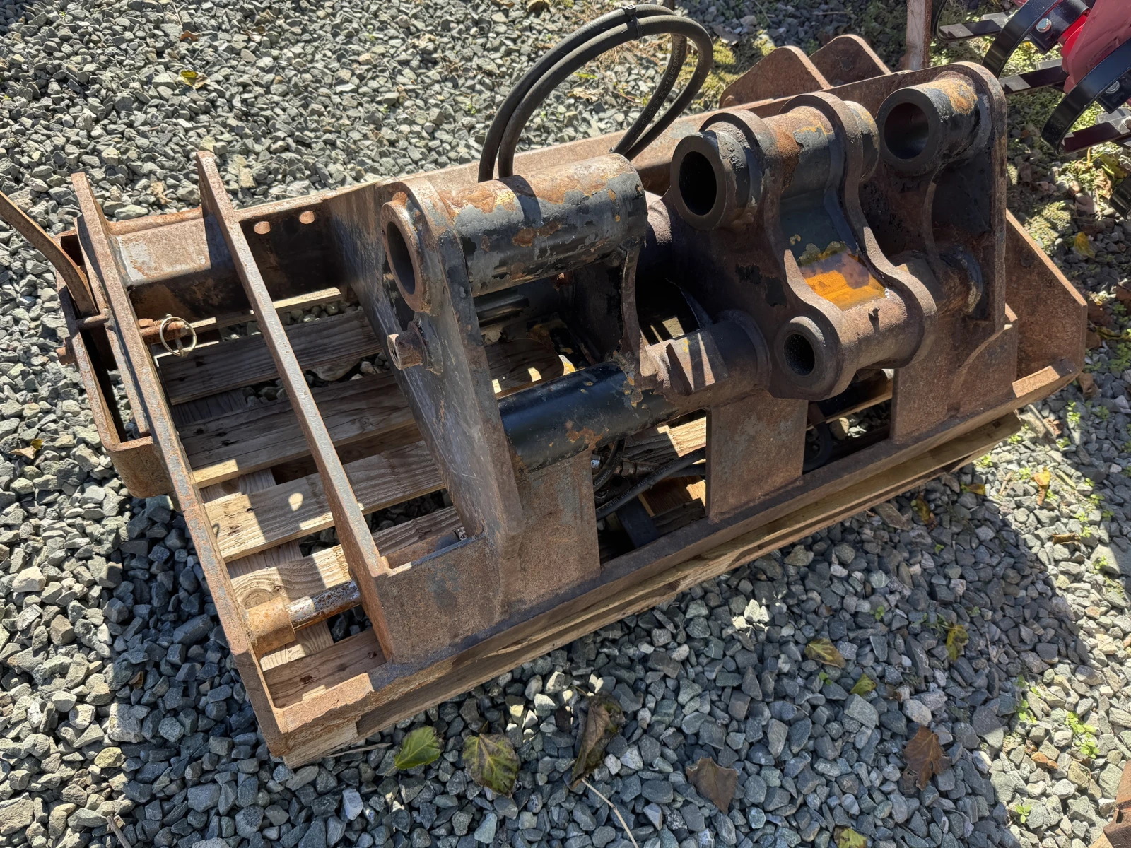 Телескопични товарачи JCB Stock Head JCB - изображение 7