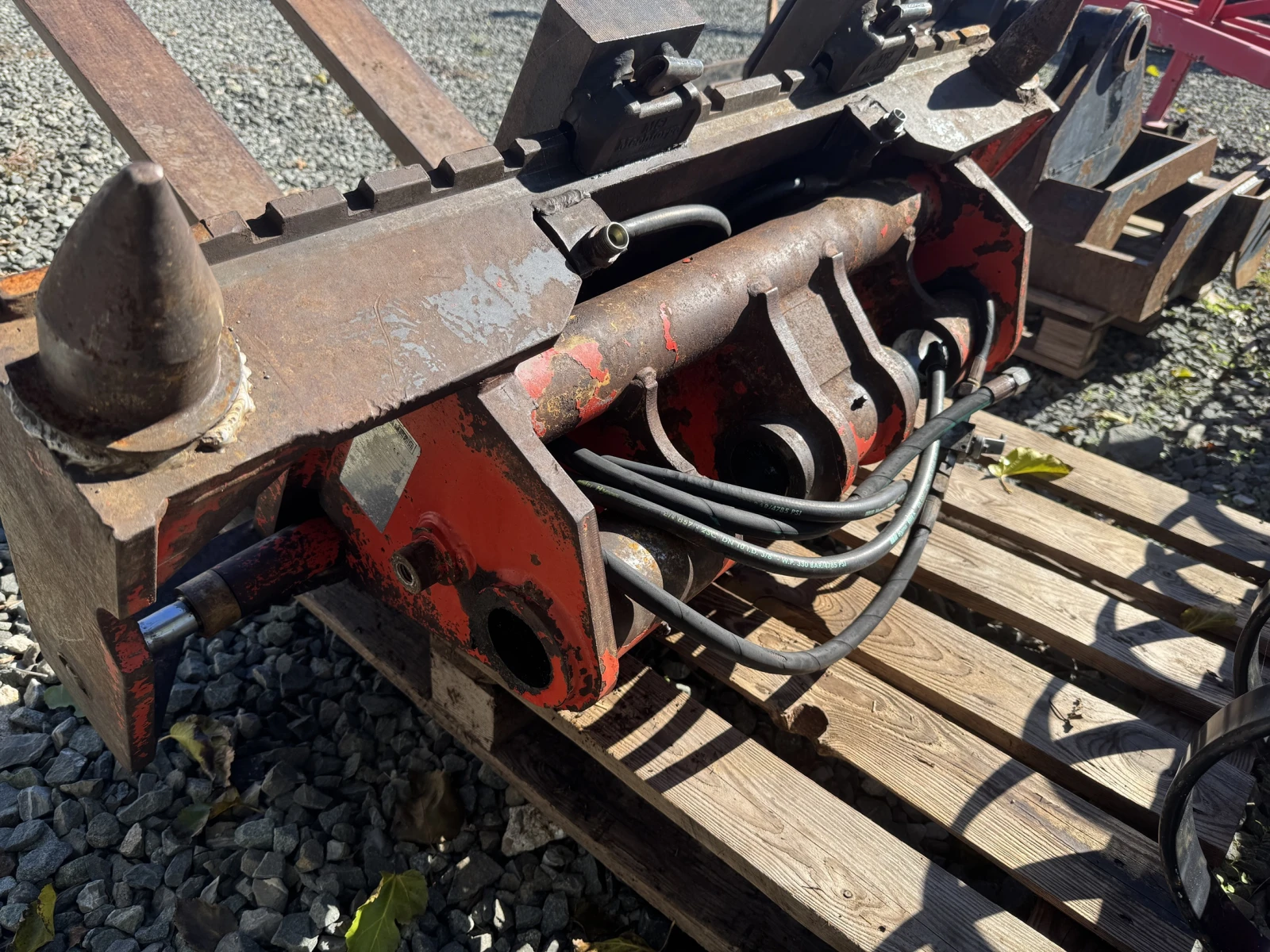 Телескопични товарачи JCB Stock Head JCB - изображение 4