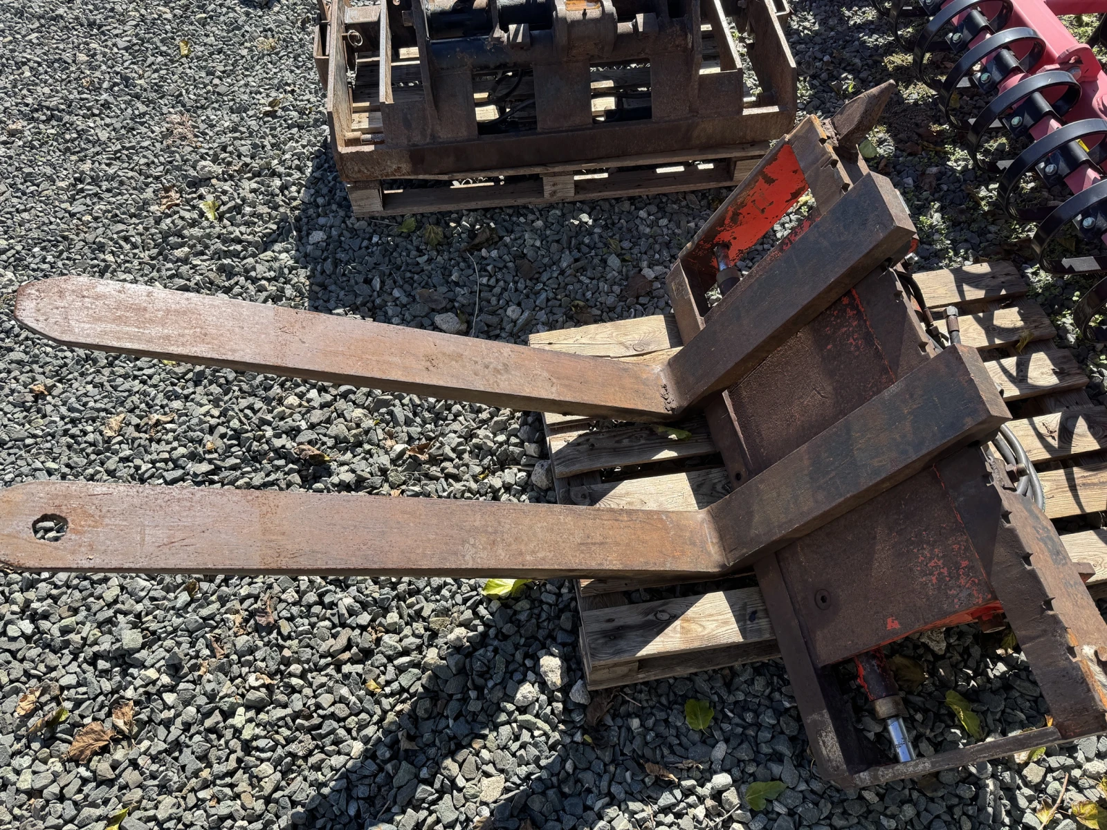 Телескопични товарачи JCB Stock Head JCB - изображение 2