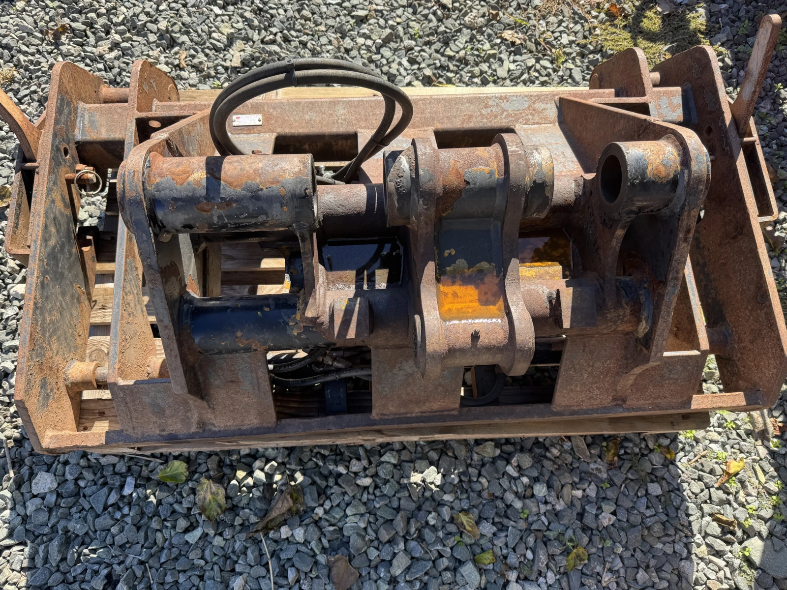 Телескопични товарачи JCB Stock Head JCB - изображение 8