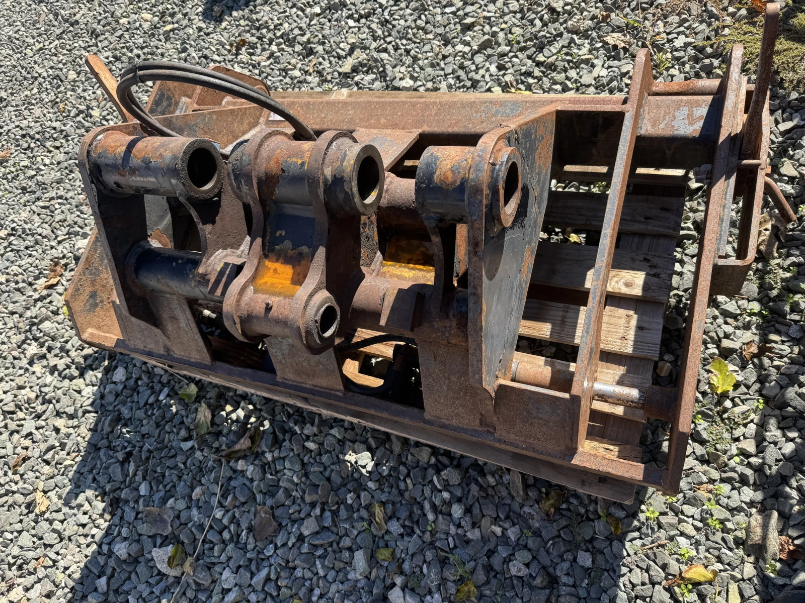 Телескопични товарачи JCB Stock Head JCB - изображение 9