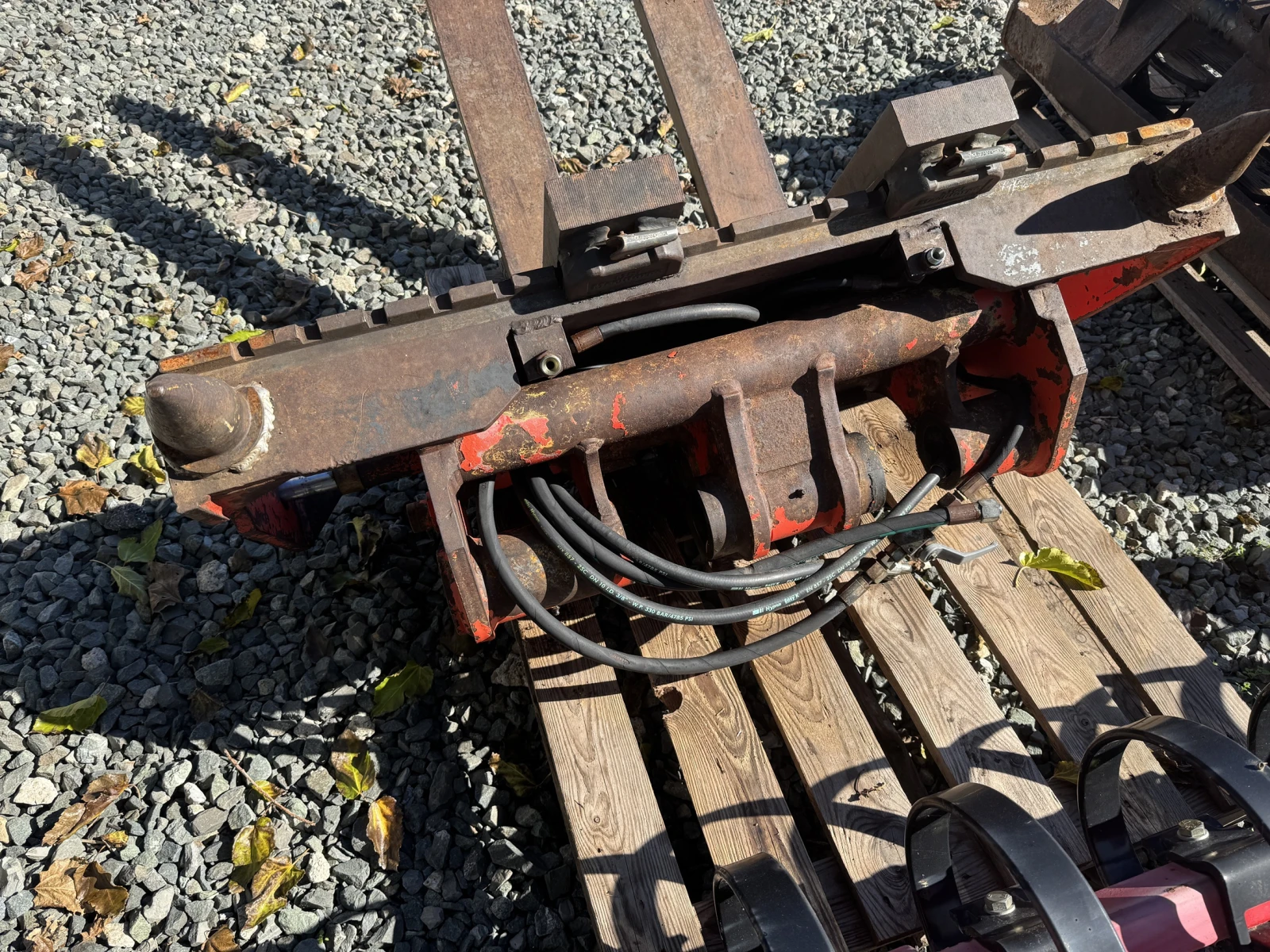 Телескопични товарачи JCB Stock Head JCB - изображение 3