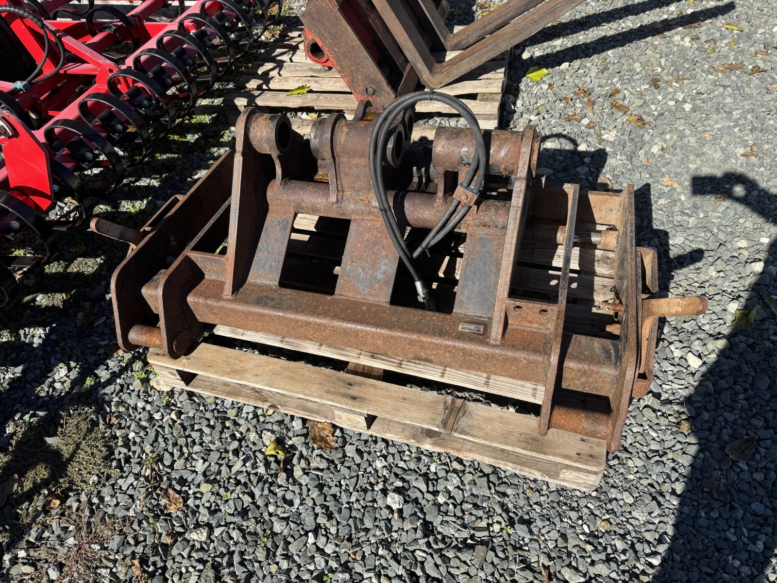 Телескопични товарачи JCB Stock Head JCB - изображение 6