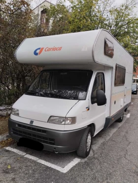 Кемпер Fiat Ducato , снимка 1