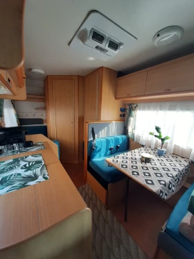 Кемпер Fiat Ducato , снимка 7