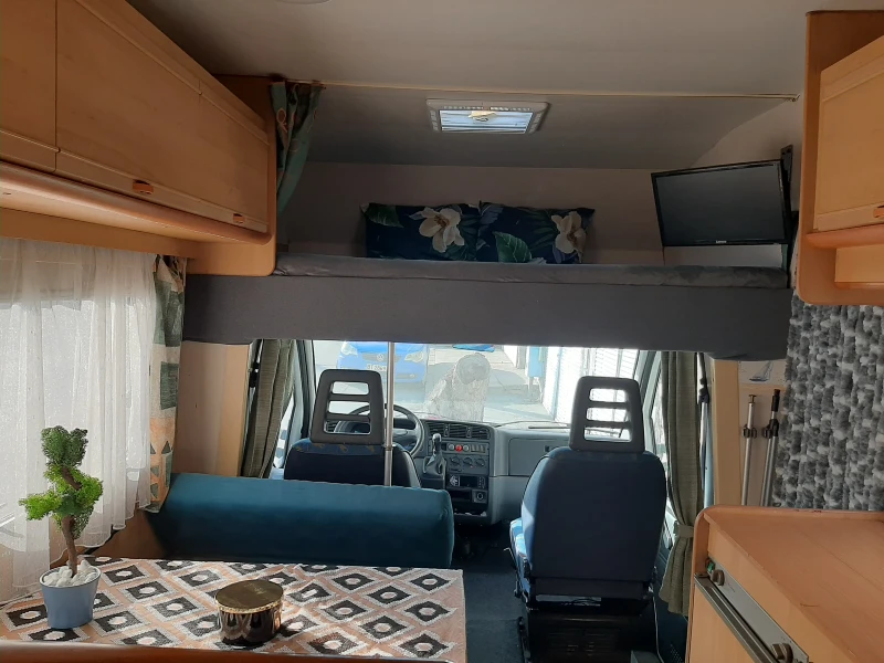 Кемпер Fiat Ducato , снимка 8 - Каравани и кемпери - 49547678