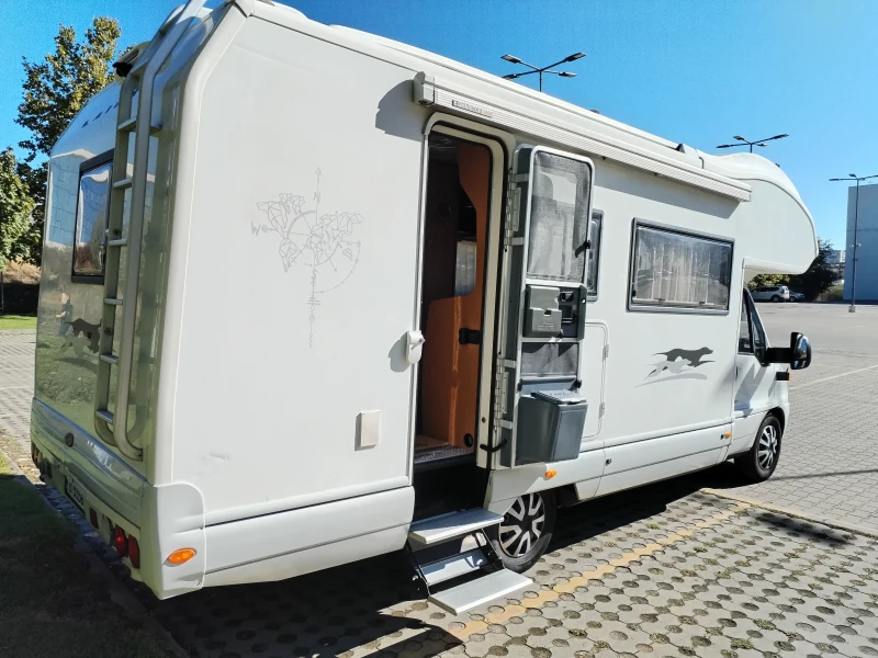 Кемпер Laika Ecovip 2.1 clasic, снимка 4 - Каравани и кемпери - 51780834