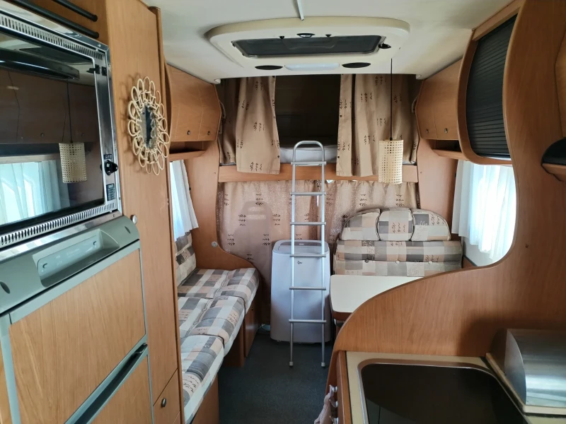 Кемпер Laika Ecovip 2.1 clasic, снимка 8 - Каравани и кемпери - 51780834