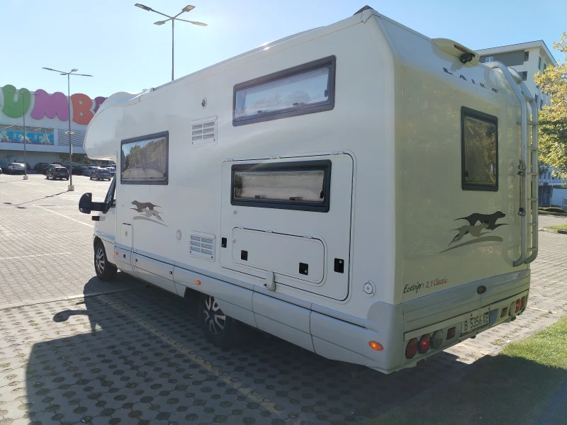 Кемпер Laika Ecovip 2.1 clasic, снимка 6 - Каравани и кемпери - 51780834