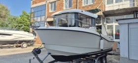 Моторна яхта Quicksilver 605 PILOTHOUSE , снимка 1