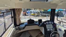 Моторна яхта Quicksilver 605 PILOTHOUSE , снимка 5