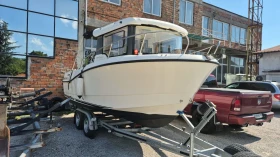 Моторна яхта Quicksilver 605 PILOTHOUSE , снимка 17