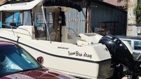 Моторна яхта Quicksilver 605 PILOTHOUSE , снимка 14