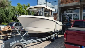 Моторна яхта Quicksilver 605 PILOTHOUSE , снимка 16