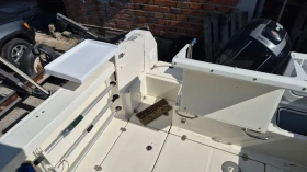 Моторна яхта Quicksilver 605 PILOTHOUSE , снимка 13
