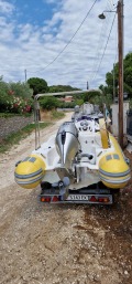 Надуваема лодка Calligari Caribi, снимка 10 - Воден транспорт - 45432989