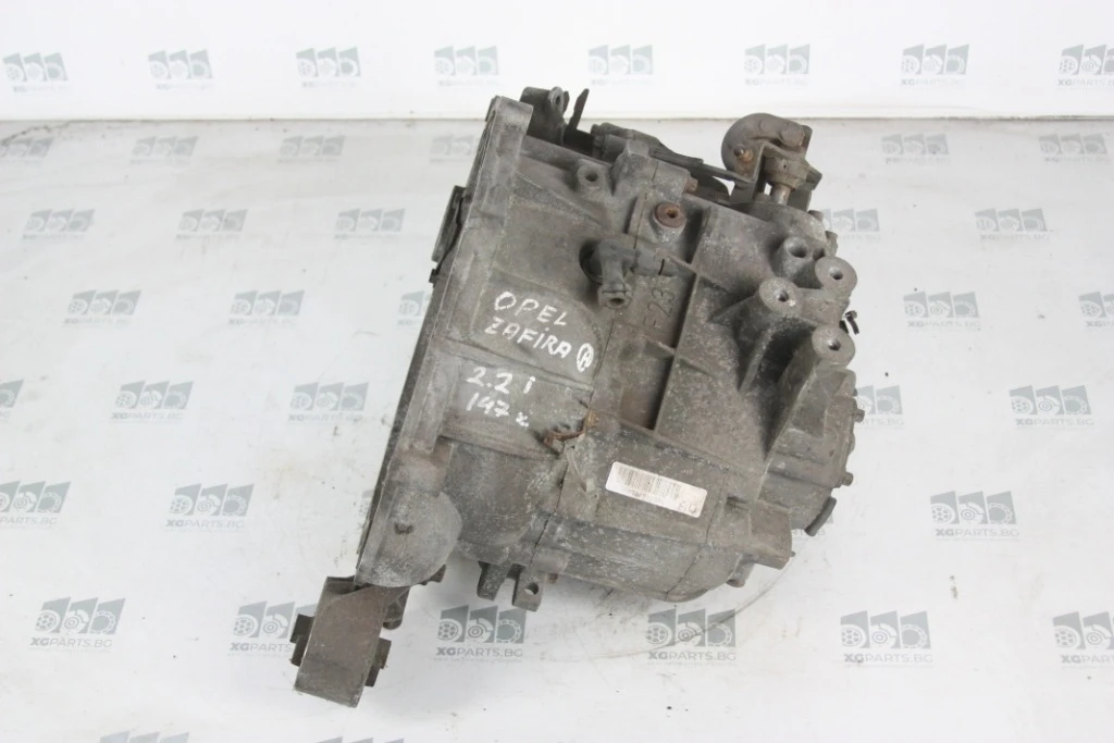     Opel Zafira A 2.2i 147 .. F23 (1999-2005) | Mobile.bg   3