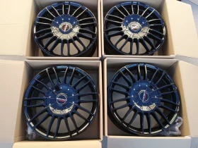 Джанти за Fiat Ducato, снимка 1