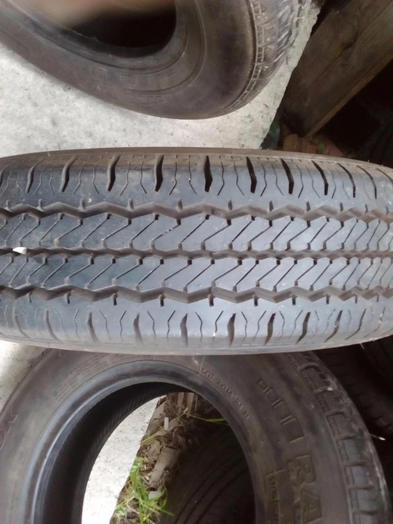 Гуми Летни 165/80R13, снимка 1 - Гуми и джанти - 18579982