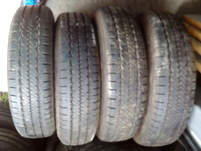 Гуми Летни 165/80R13, снимка 7 - Гуми и джанти - 18579982