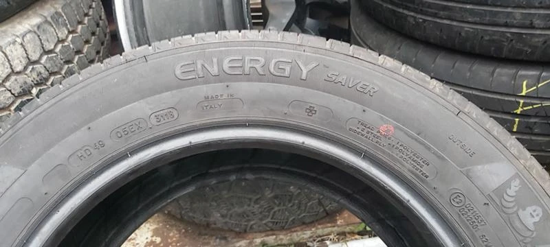 Гуми Летни 215/60R16, снимка 5 - Гуми и джанти - 35608010