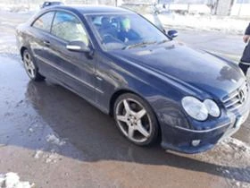 Mercedes-Benz CLK Clk 200 compressor AMG, снимка 6