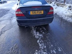 Mercedes-Benz CLK Clk 200 compressor AMG, снимка 5