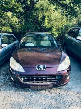 Peugeot 407 НА ЧАСТИ!!!, снимка 2