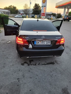 Mercedes-Benz E 350, снимка 10