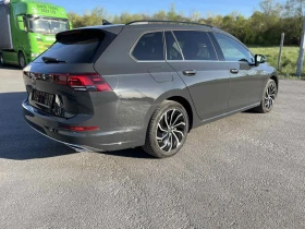 VW Golf 2.0 TDI MK8 150hp ЛИЗИНГ, снимка 3