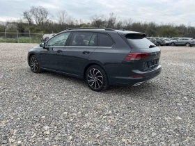 VW Golf 2.0 TDI MK8 150hp ЛИЗИНГ, снимка 6