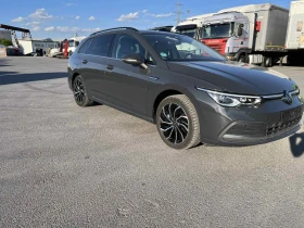 VW Golf 2.0 TDI MK8 150hp ЛИЗИНГ, снимка 1