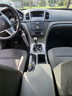 Opel Insignia LIMOUSINE NB, снимка 10