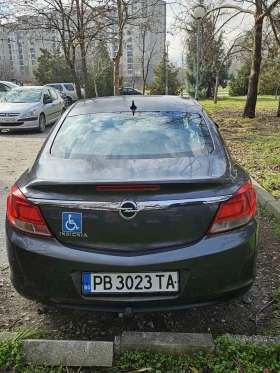 Opel Insignia LIMOUSINE NB, снимка 5