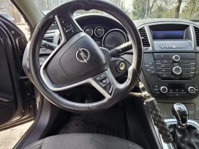 Opel Insignia LIMOUSINE NB, снимка 9