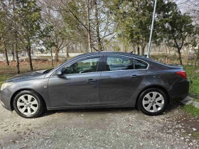 Opel Insignia LIMOUSINE NB, снимка 1